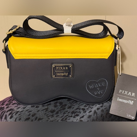 Wall-E Crossbody Loungefly - Picture 4 of 4